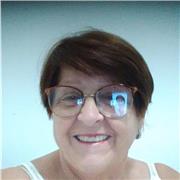 Professora formada em Letras